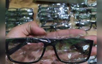 Nirvana Food Bagikan Kacamata Baca Gratis, Cukup Like & Follow Instagram!