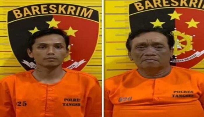 Polisi Tangkap Anggota Ormas PP yang Ancam Guru TK dengan Senjata Tajam di Depan Murid