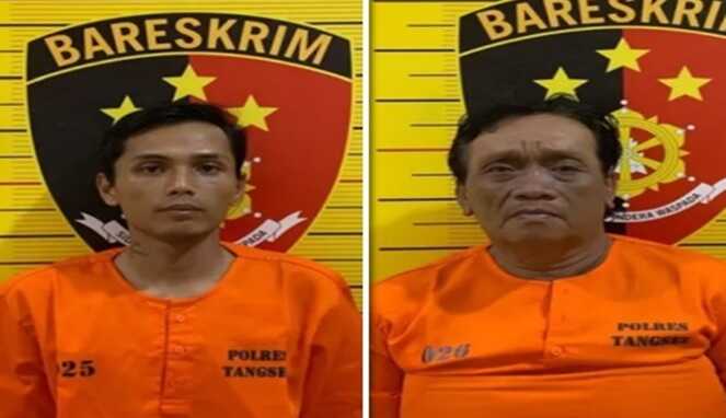 Polisi Tangkap Anggota Ormas PP yang Ancam Guru TK dengan Senjata Tajam di Depan Murid