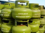 Modus Es Batu Terbongkar! Sindikat Oplos Gas Elpiji Raup Keuntungan Besar