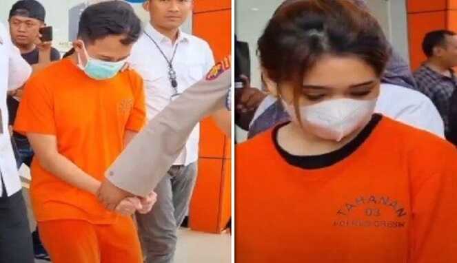 Skandal Video Syur Gresik: Mantan Pejabat BUMN & Selebgram Jadi Tersangka, Terancam 12 Tahun Penjara!