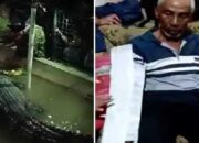 Nyaris Kehilangan Tangan, Pria 60 Tahun Diterkam Buaya di Cimory