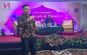 Iftar Treasure of Ramadhan: Sensasi Berbuka Puasa Eksklusif di Swiss-Belinn Panakkukang Makassa