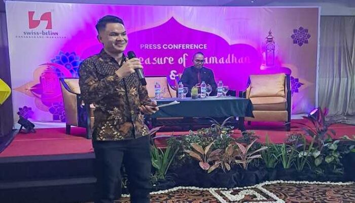 Iftar Treasure of Ramadhan: Sensasi Berbuka Puasa Eksklusif di Swiss-Belinn Panakkukang Makassar