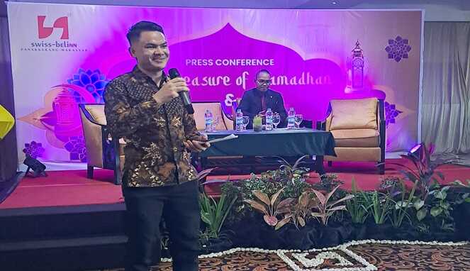 Iftar Treasure of Ramadhan: Sensasi Berbuka Puasa Eksklusif di Swiss-Belinn Panakkukang Makassa