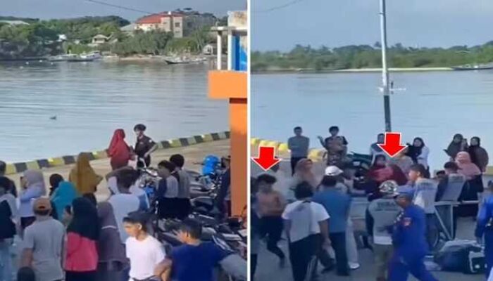 Cinta Berlabuh di Dermaga: Drama Korea Versi Pelabuhan Passarang!