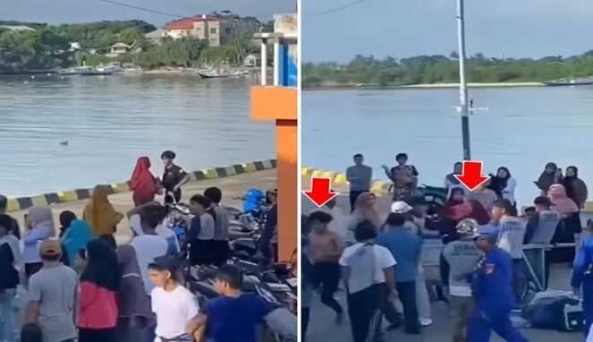 Cinta Berlabuh di Dermaga: Drama Korea Versi Pelabuhan Passarang!