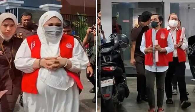 Sidang Perdana Mira Hayati Ditunda: “Ratu Emas” Tumbang Sebelum Persidangan