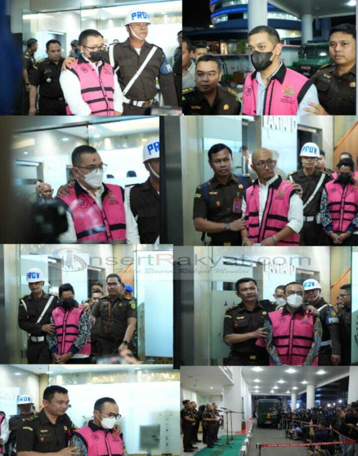 Korupsi Minyak Mentah: Tujuh Pejabat dan Pengusaha Jadi Tersangka, Negara Rugi Rp193,7 Triliun