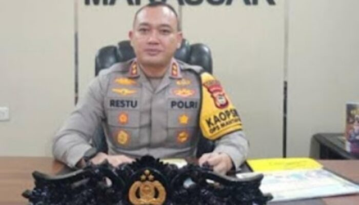 Kapolres Baru Bulukumba Restu Wijayanto Siap Bawa Perubahan