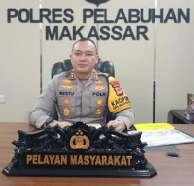 Kapolres Baru Bulukumba Restu Wijayanto Siap Bawa Perubahan