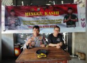 Warga Wajo Curhat Soal Petasan di Minggu Kasih