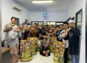Karyawan PT NNS Dapat Parcel sebagai Bentuk Apresiasi
