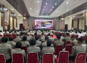 Kapolres Gowa Siap Jalankan Arahan Kapolda Sulsel