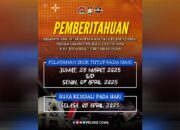 Mau Urus SKCK Cek Jadwal Libur Polres Gowa