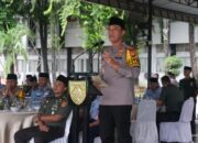 Kapolda Sulsel Hadiri Buka Puasa Bersama TNI Polri