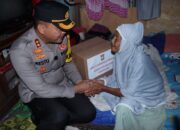 AKBP Restu Wijayanto Hadirkan Keberkahan Ramadan Lewat “Bakti Dermaga Presisi” 