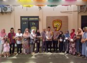 Polres Gowa Tebar Berkah Ramadhan: Salurkan Zakat Fitrah dan Al-Qur’an ke Panti Asuhan