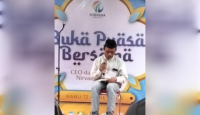 Nirvana Group Rayakan Kebersamaan di Bulan Ramadhan