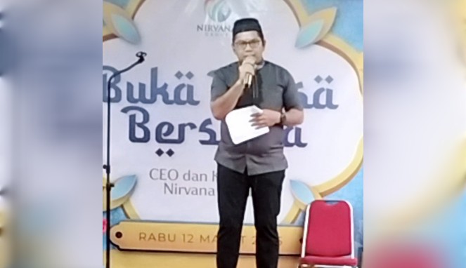 Nirvana Group Rayakan Kebersamaan di Bulan Ramadhan