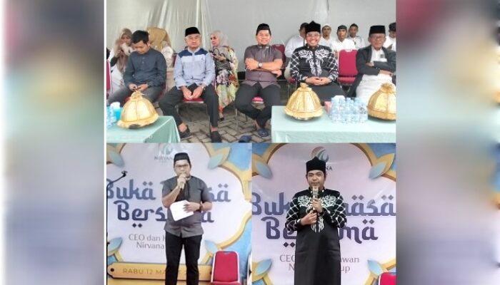 Nirvana Group Rayakan Kebersamaan di Bulan Ramadhan