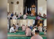 Tingkatkan Keimanan di Bulan Ramadan, Polres Gowa Gelar Yasinan Bersama