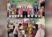 Polres Gowa dan Bhayangkari Berbagi Kebahagiaan Lebaran dengan Warakawuri