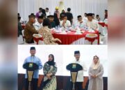 Kebersamaan Kapolres Gowa di Acara Buka Puasa Polda Sulsel