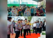 Kapolri Pastikan Pembangunan Infrastruktur Baru di Polda Sumut