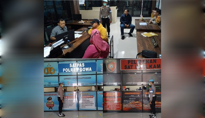 Pelayanan Kepolisian di Gowa Diawasi Ketat Demi Kepuasan Masyarakat