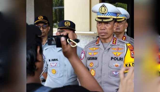 Operasi Ketupat 2025 Siap Kawal Perjalanan Mudik