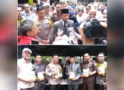 Kapolda dan Gubernur Sulsel Cek Harga di Gerakan Pangan Murah