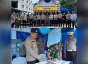 Kapolres dan Dandim Gowa Pantau Pos Operasi Ketupat 2025, Pastikan Keamanan dan Kelancaran Arus Mudik