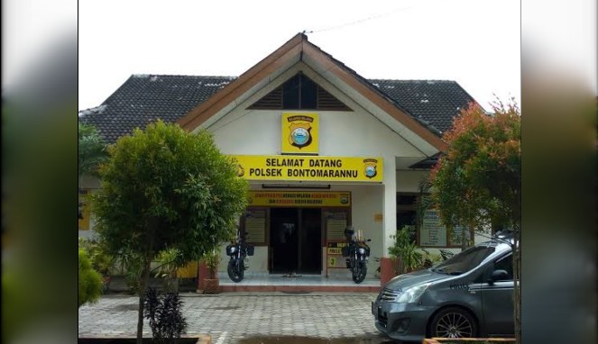Kasus Motor Tanpa BPKB di Polsek Bonto Marannu Masih Belum Temui Titik Terang