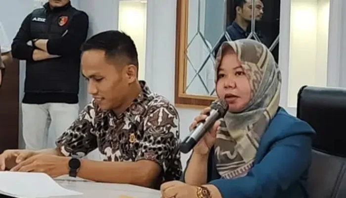 Hakim PN Sidrap Dituding Sok Pintar Saat Konferensi Pers Kasus Pembunuhan