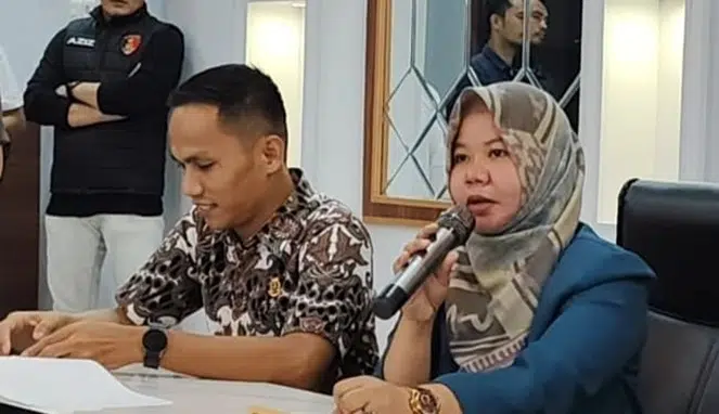 Hakim PN Sidrap Dituding Sok Pintar Saat Konferensi Pers Kasus Pembunuhan