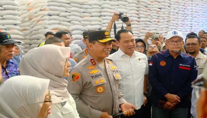 Pantau Harga Pangan di Ramadan, Kapolda Sulsel Temukan Cabai Rawit Masih Melonjak