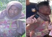 Gagal Total! Pengedar Sabu di Pasuruan Nekat Nyamar Jadi Emak-Emak, Polisi Tetap Menangkapnya