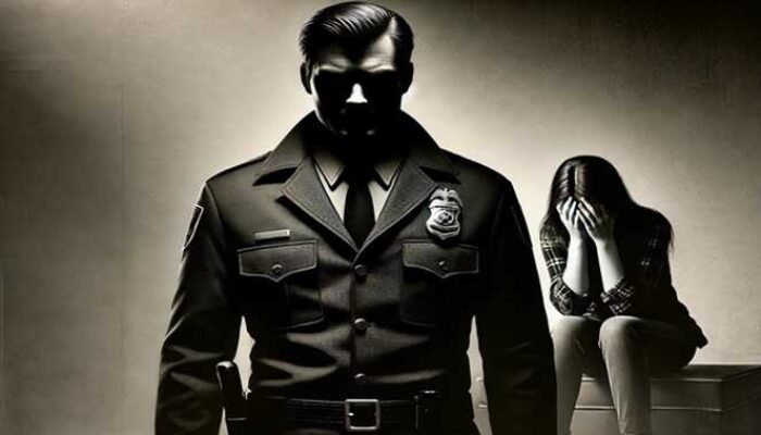 Aib Oknum Polisi Terbongkar Diduga Lecehkan Anak di Bawah Umur