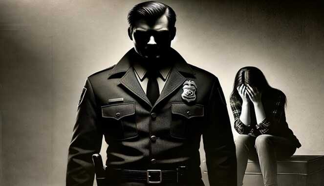 Aib Oknum Polisi Terbongkar Diduga Lecehkan Anak di Bawah Umur