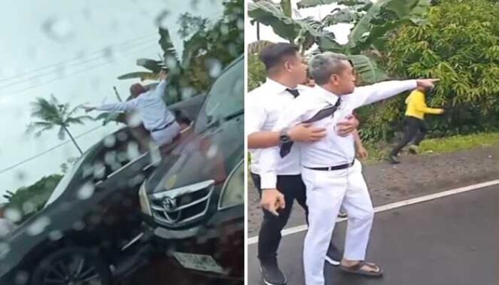 Baru Dilantik, Bupati Jeneponto Paris Yasir Hebohkan Publik dengan Aksi Teriak-Teriak di Jalan!