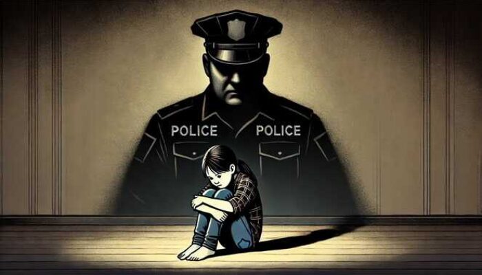 Palu Hakim, Dagang Keadilan? Vonis Bebas Oknum Polisi Cabul Picu Amarah Publik