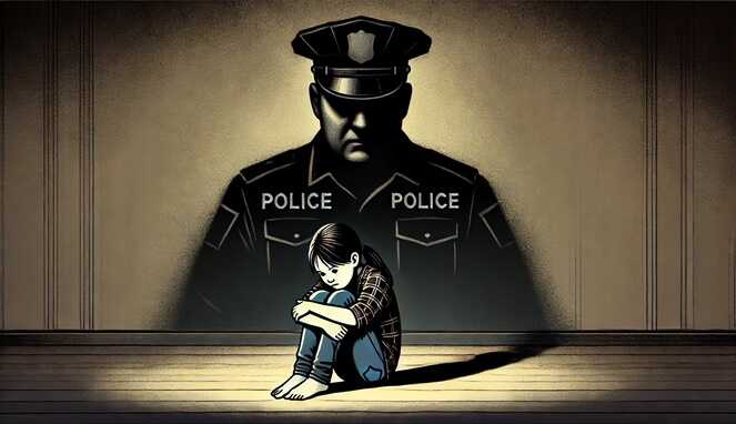 Palu Hakim, Dagang Keadilan? Vonis Bebas Oknum Polisi Cabul Picu Amarah Publik