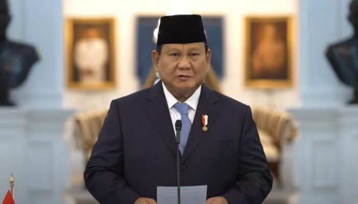 THR Pegawai Swasta Cair Hari Ini, Presiden Prabowo Pastikan Paling Lambat Seminggu Sebelum Lebaran