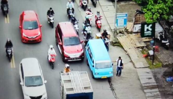 Teror Preman di Makassar: Sopir Angkot Dipalak Setiap Hari, Polisi Diam?