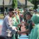 Jelang Tugas Baru di Polda Metro Jaya, Kapolres Gowa Pamit dengan Hangat di Kodim 1409/Gowa