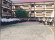 Apel Pagi dan Halal Bihalal, Polres Gowa Pererat Silaturahmi Pascalebaran 1446 H