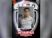 Satreskrim Polres Gowa Ringkus Residivis Spesialis Kost di Je’neponto, Sita Emas dan Laptop Curian