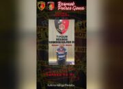 Aksi Nekat Curi Mesin Air, Pria di Pallangga Dibekuk Tim Resmob Polres Gowa