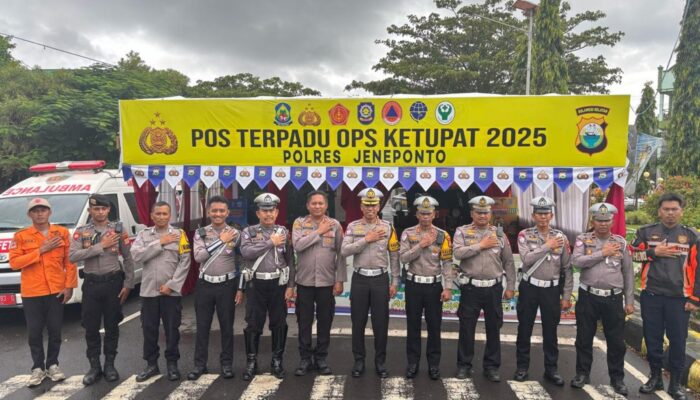 Edukasi dan Himbauan Jadi Fokus Operasi Ketupat